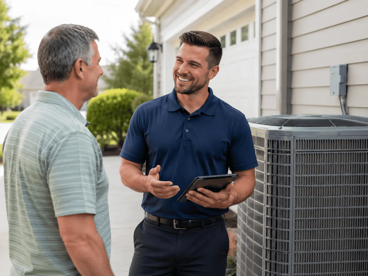 Heat Pump Installation Idamay, WV FAQs